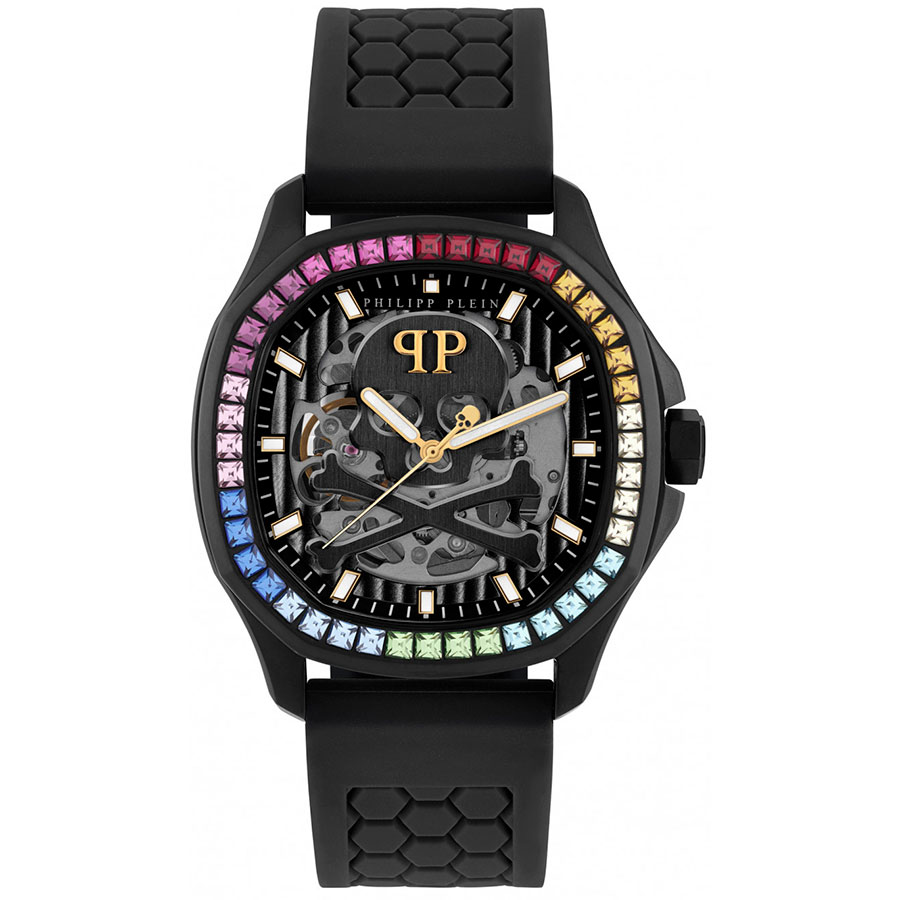Часы Philipp Plein The Skeleton PWRAA1023